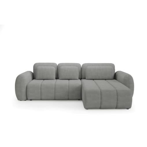 Narożnik CONTII L premium z funkcją spania Kolor: Quelle 83