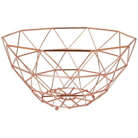 Stalowy koszyk na owoce 30x16cm BRUNBESTE