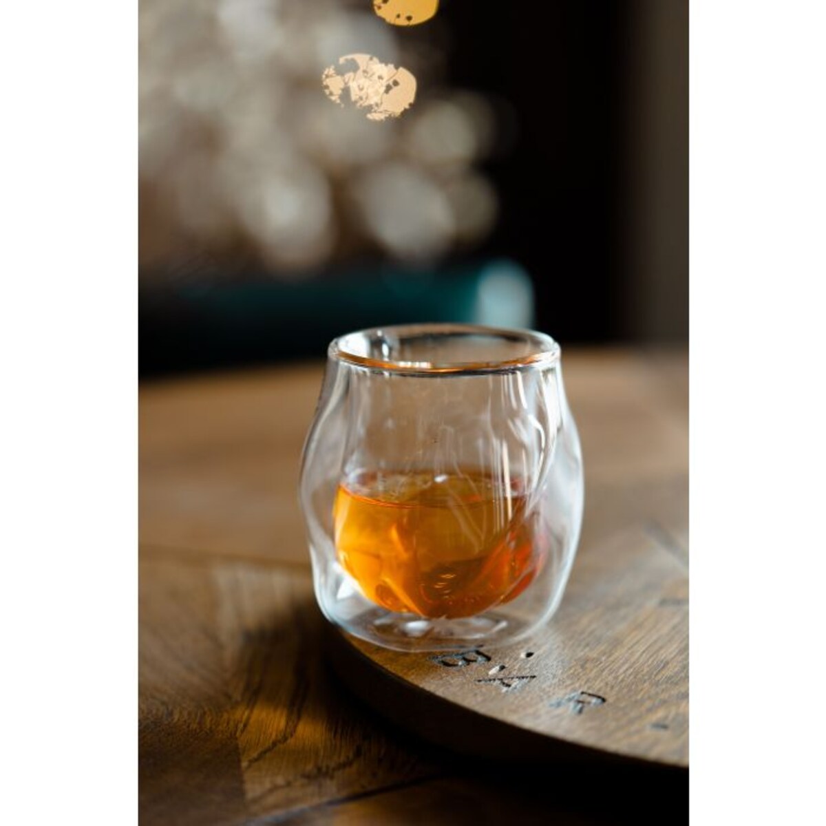 Szklanka do whisky z podwójną ścianką Enzo 320 ml 8487