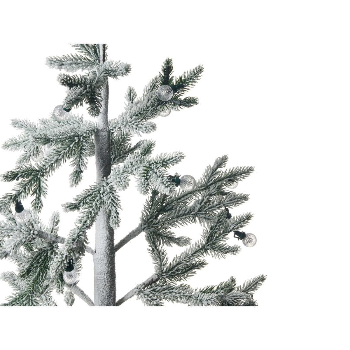 Dekoracja ogrodowa LED TORSA Drzewko 180 cm Zielony