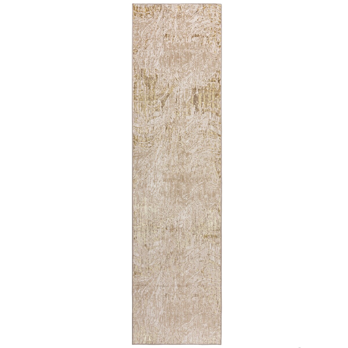 Dywan Nowoczesny Eris Arissa Złoty 200x290