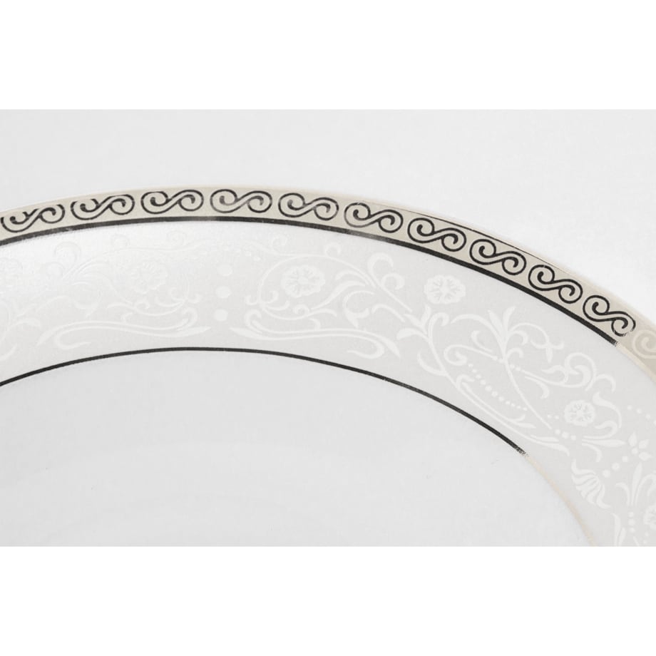 Serwis herbaciany 6os. (12el.) AGAWA PLATIN