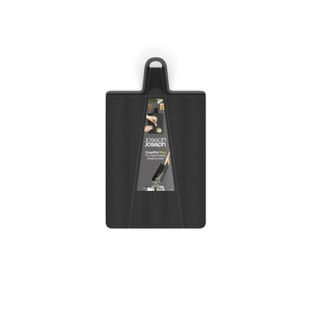 Deska do krojenia (czarna) Chop2Pot Large Joseph Joseph