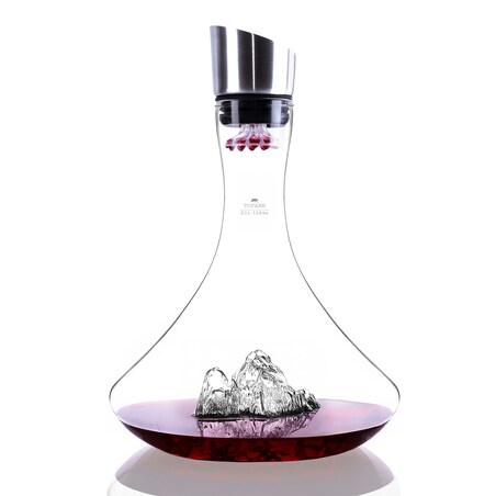Karafka do wina - Topographic - Tofane
