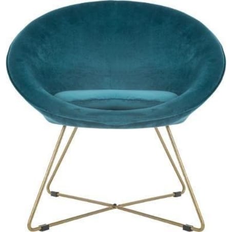 Fotel wypoczynkowy do salonu EVAN