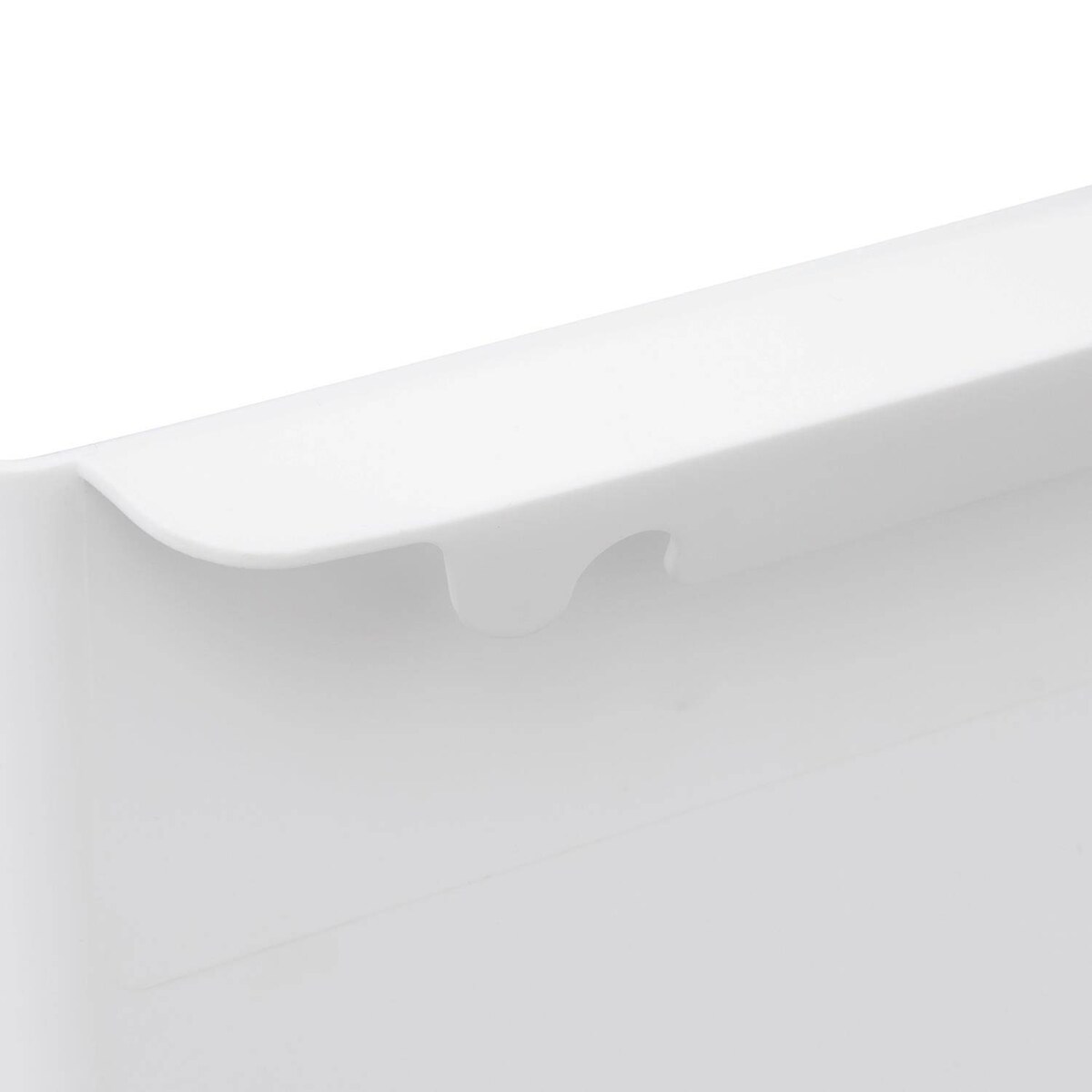 Mały kosz na śmieci na drzwi, 8 l