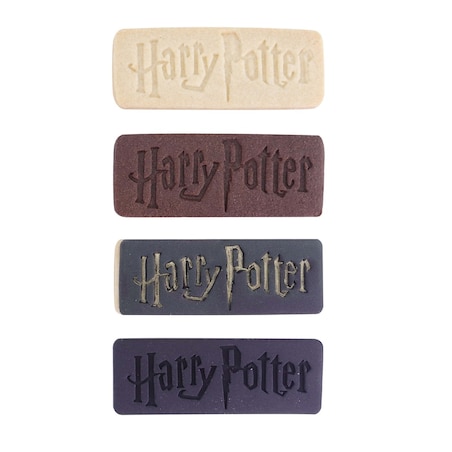 PME Foremka (stempel) do ciastek i masy cukrowej Harry Potter