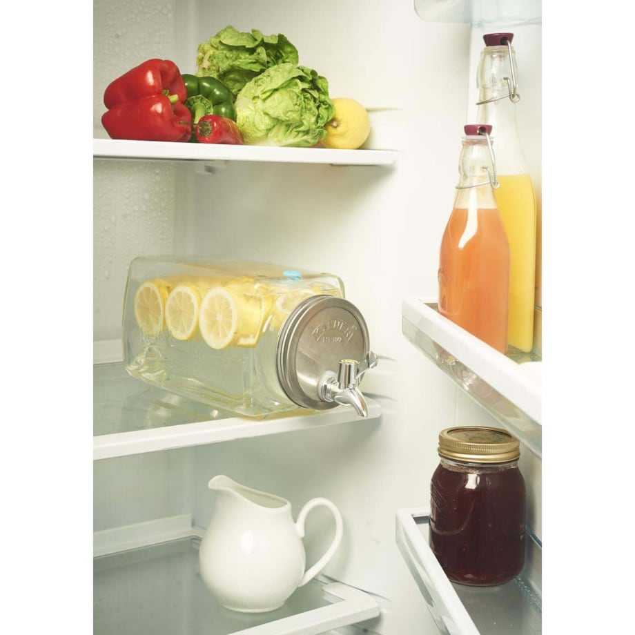 Dystrybutor na napoje do lodówki, Kilner