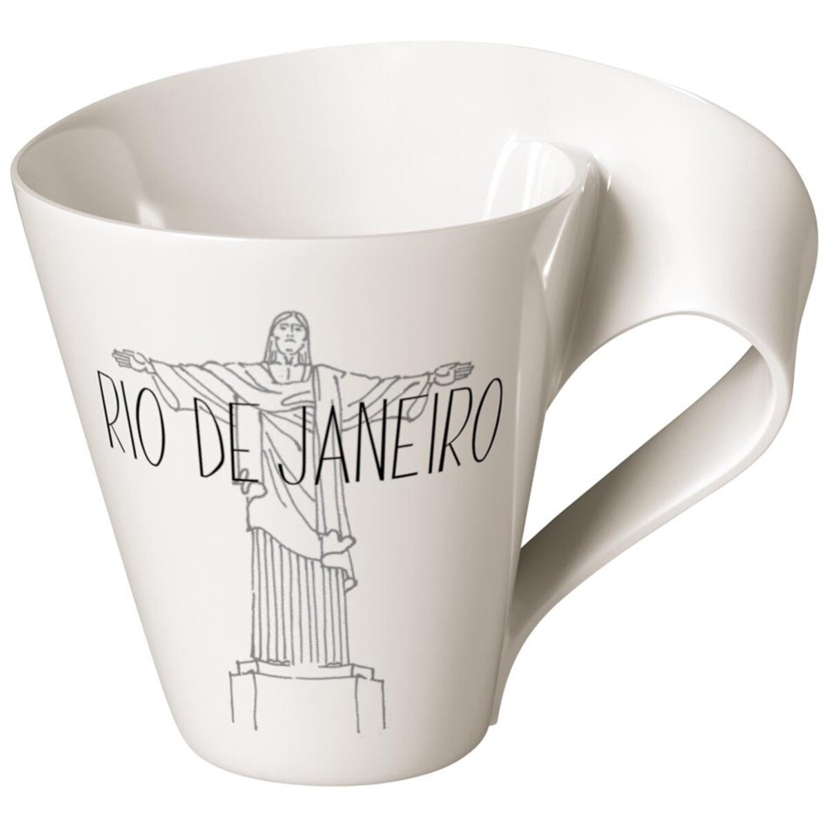 Kubek Rio de Janeiro Modern Cities, 300 ml, Villeroy & Boch