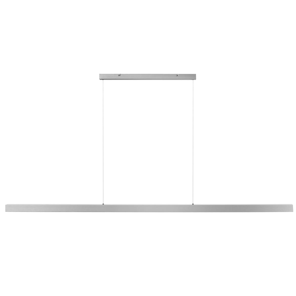 Lampa wisząca LED BADDANA Metal Srebrny