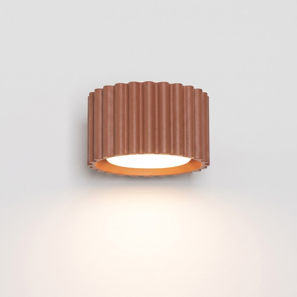Kinkiet AURA mocca Gx53
