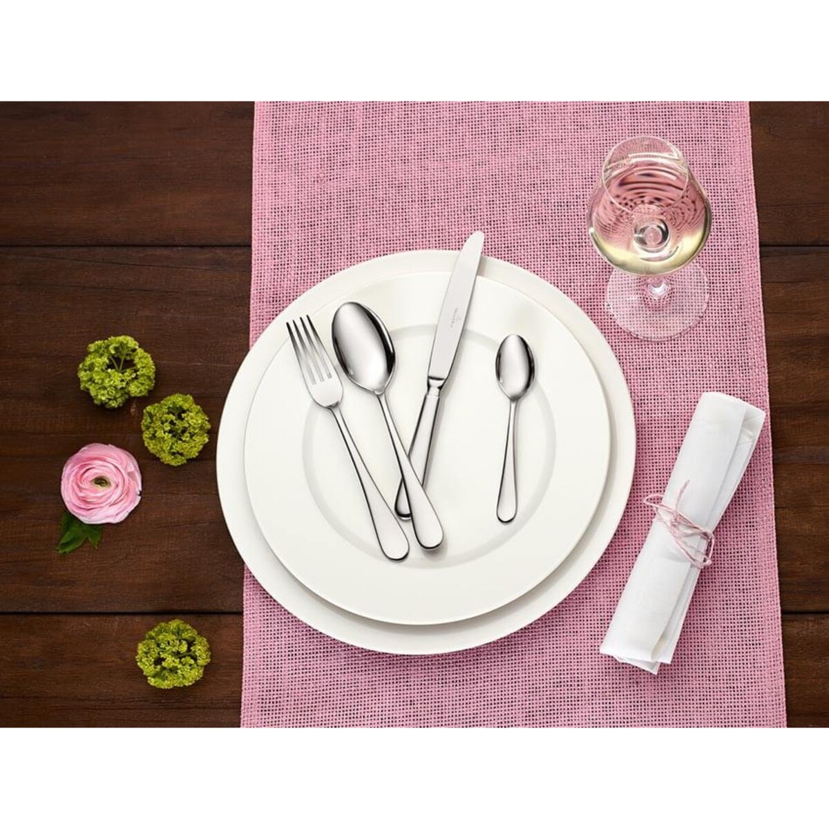 Komplet sztućców Oscar, 68 el, Villeroy & Boch