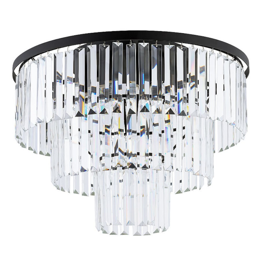 Lampa sufitowa 7627 CRISTAL M Transparentny Nowodvorski