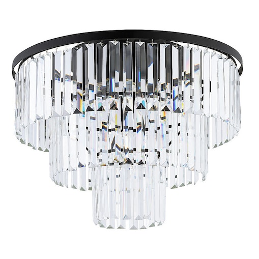 Lampa sufitowa 7627 CRISTAL M Transparentny Nowodvorski