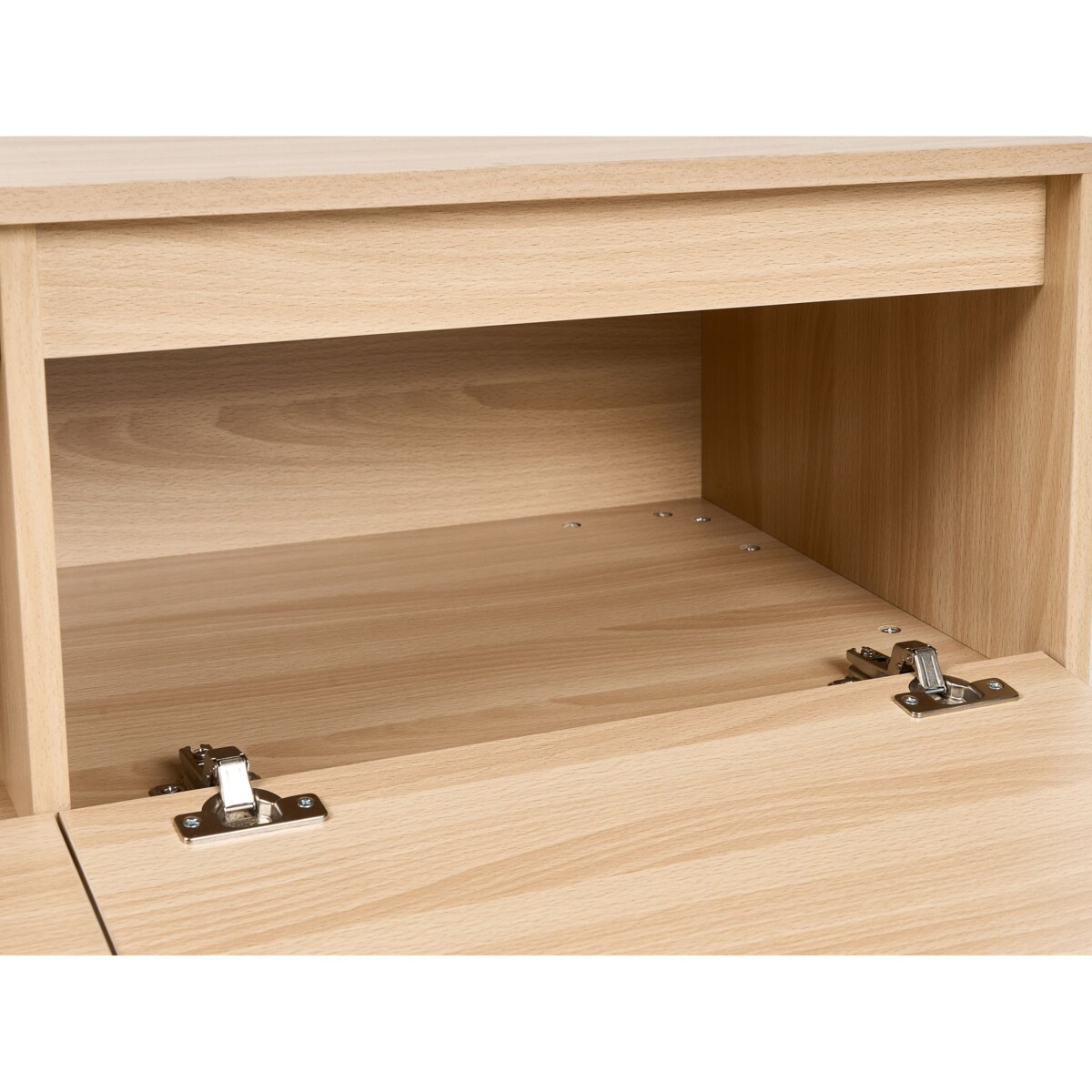 Szafka RTV CARDIGAN Jasnobrązowy