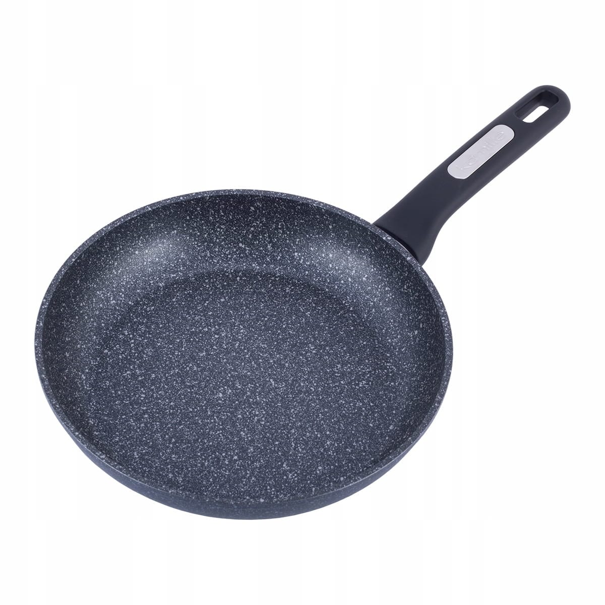 Patelnia marmurowa gruba nieprzywierająca 26cm KAMILLE