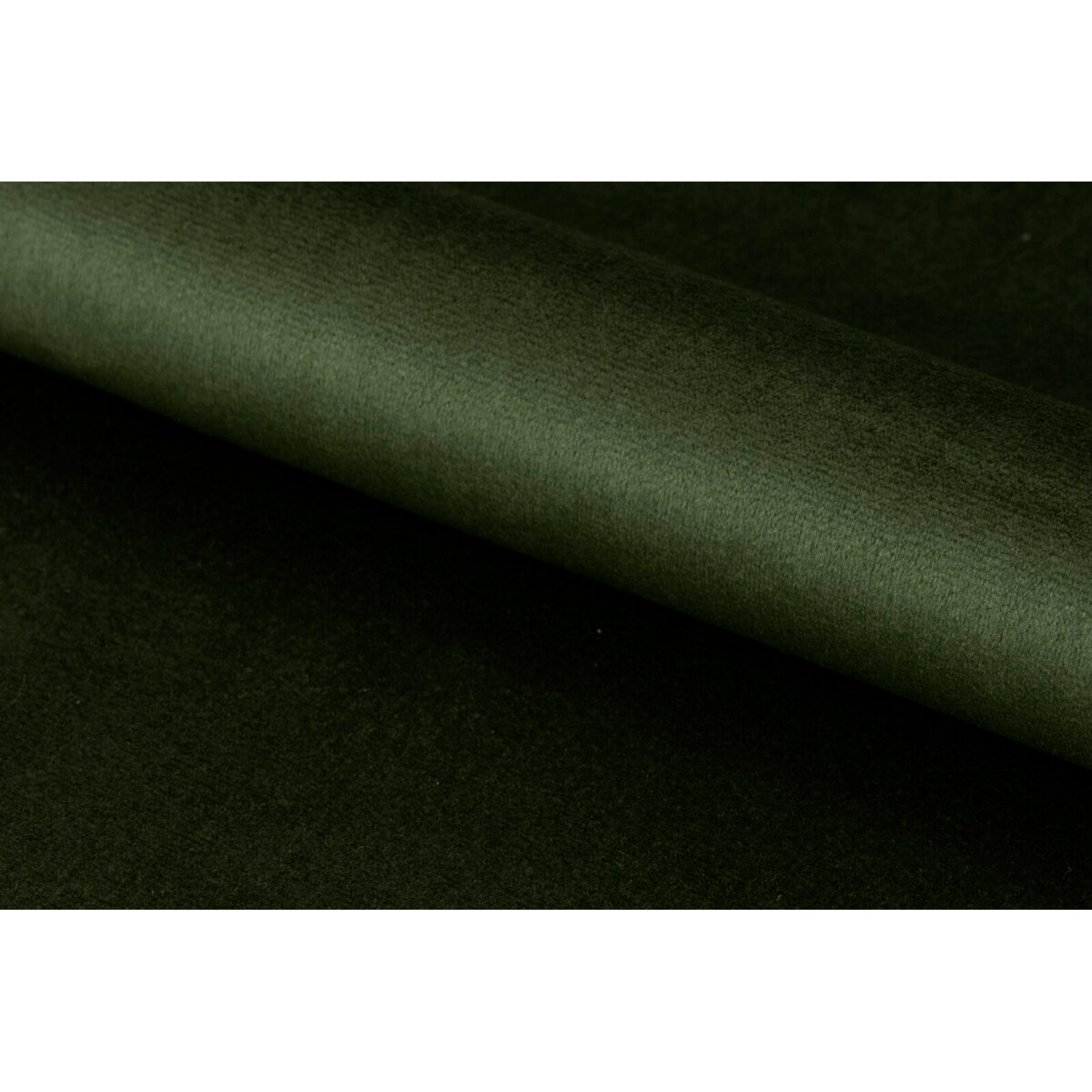 Zestaw 2 KRZESŁA Z PODŁOKIETNIKAMI Lima WELUROWE zielone