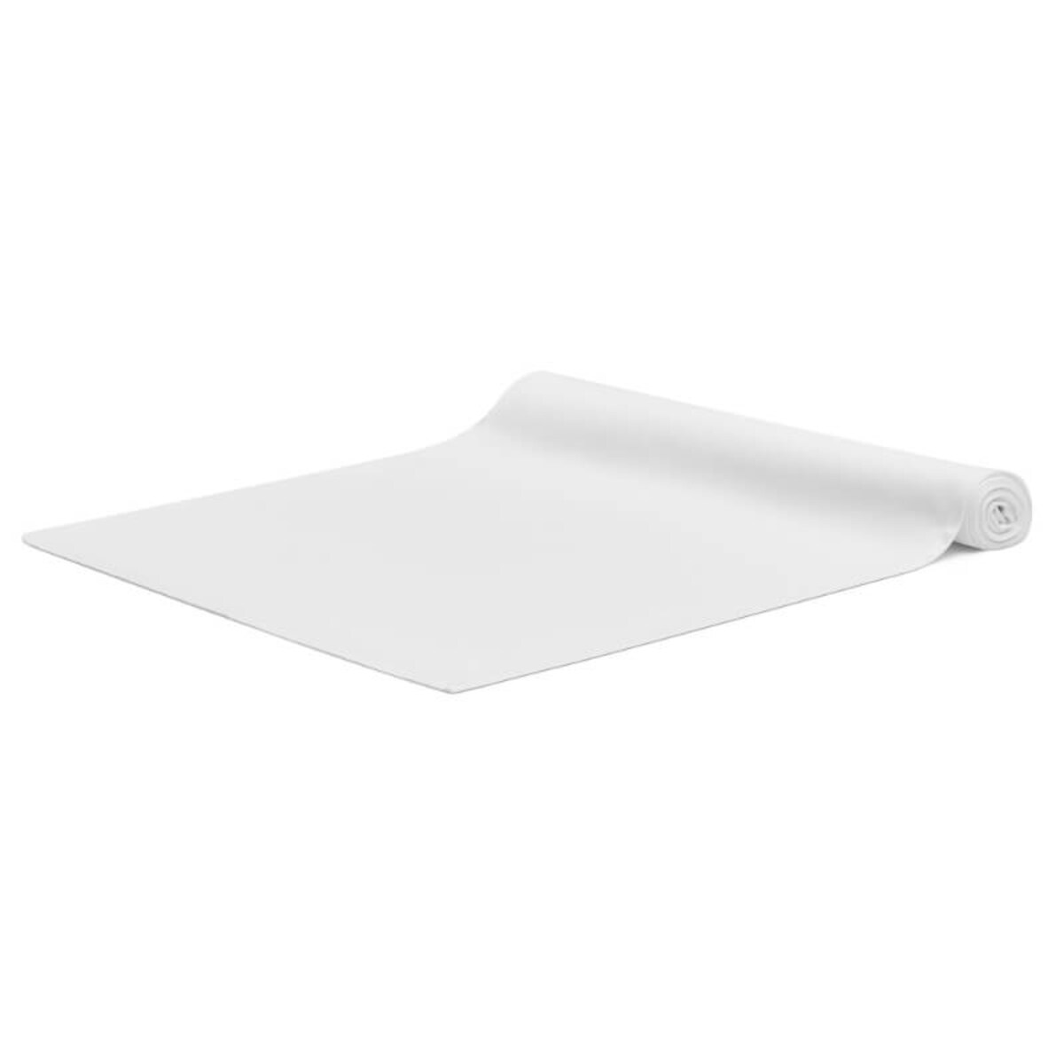 Bieżnik klasyczny biały 40 x 180 cm