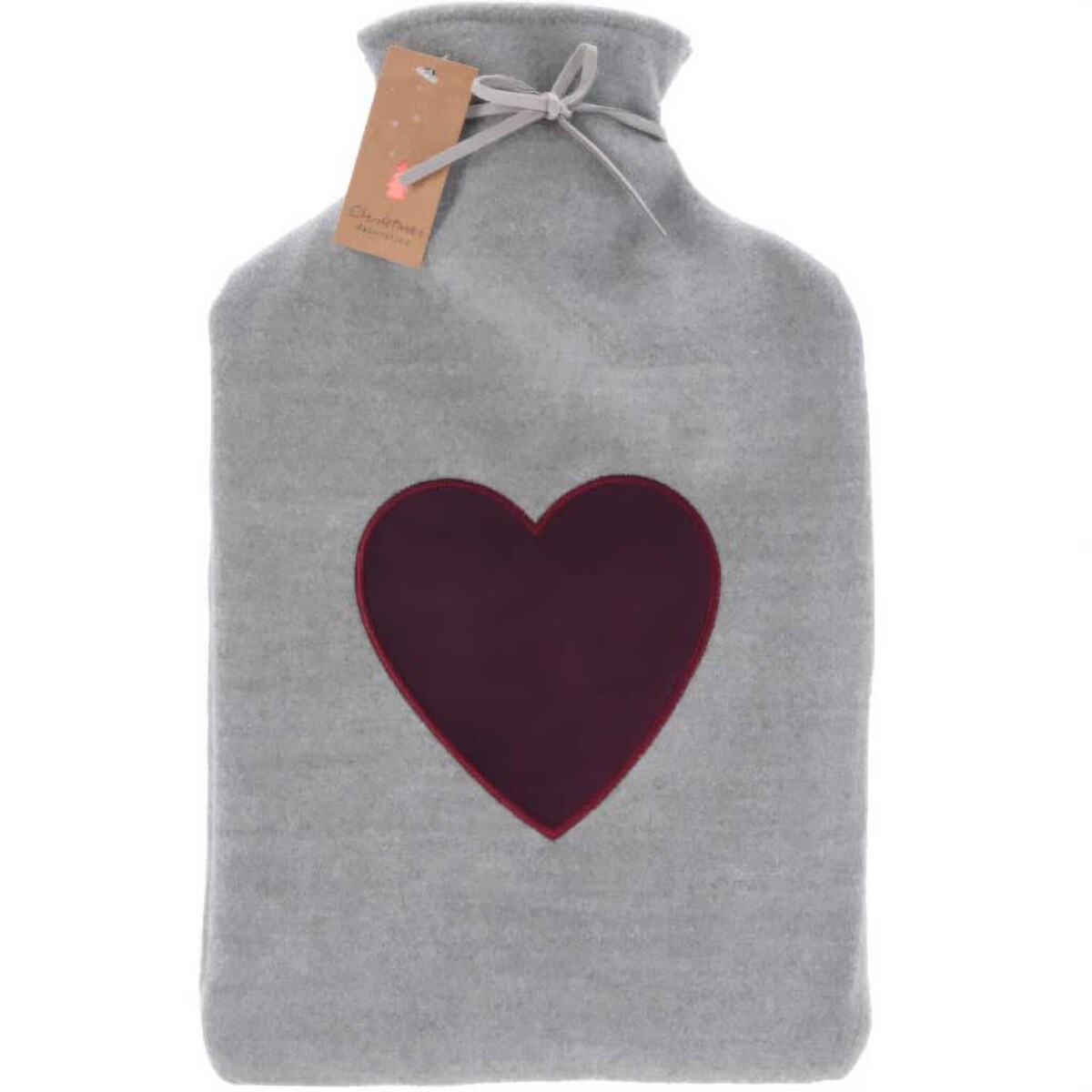 Pokrowiec na termofor z dzianiny, 35 cm