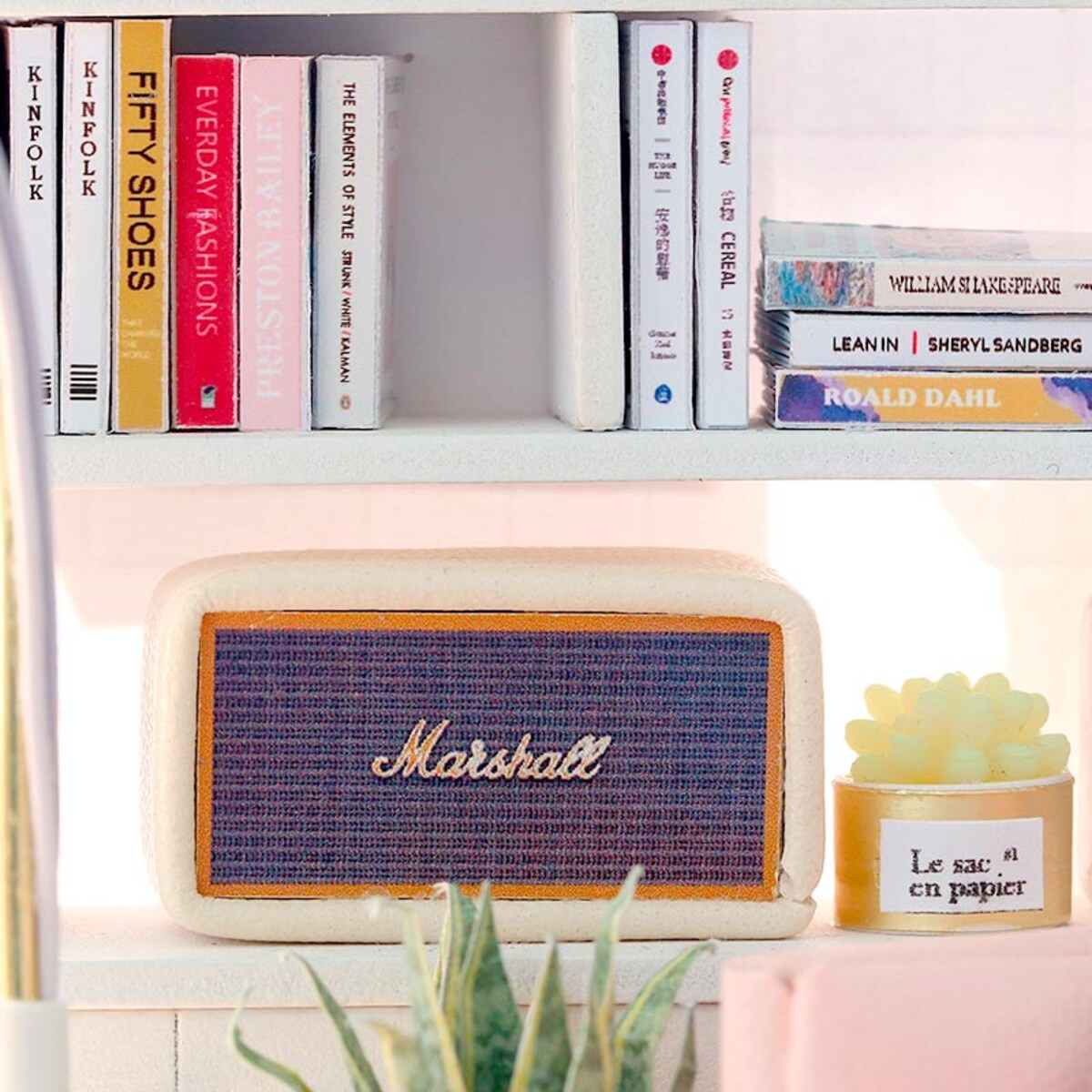 Miniaturowy domek - Malownicza Portugalia