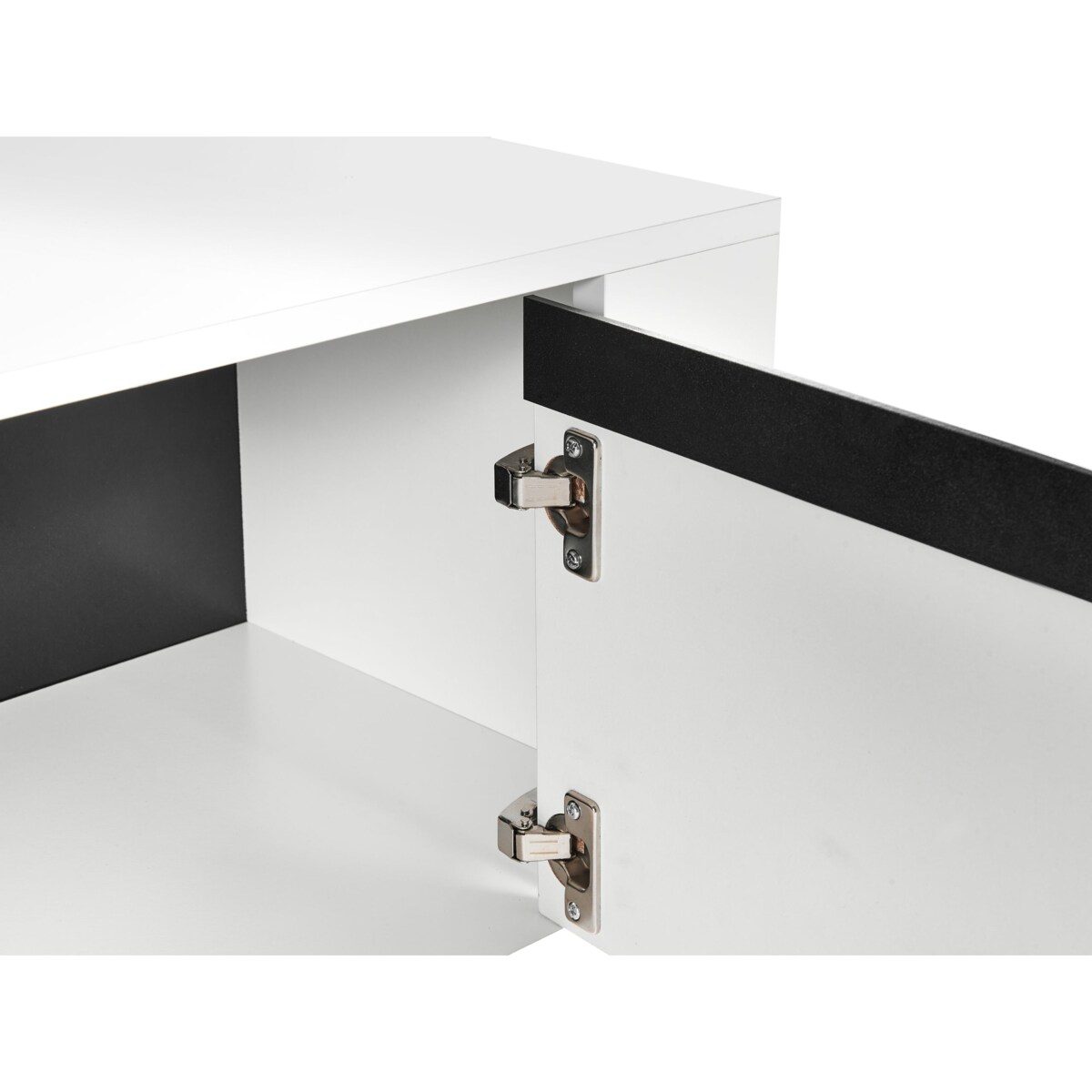 Szafka RTV BLACKPOOL Biały