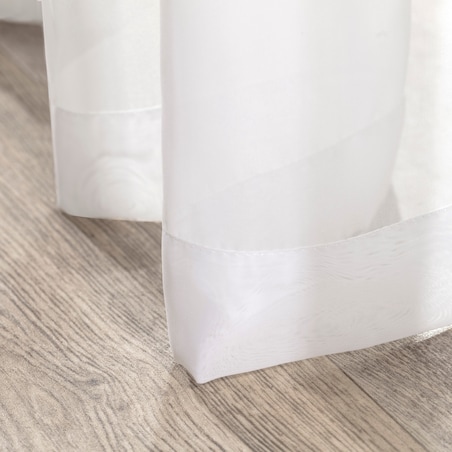 Firana na szelkach 300x245 biały