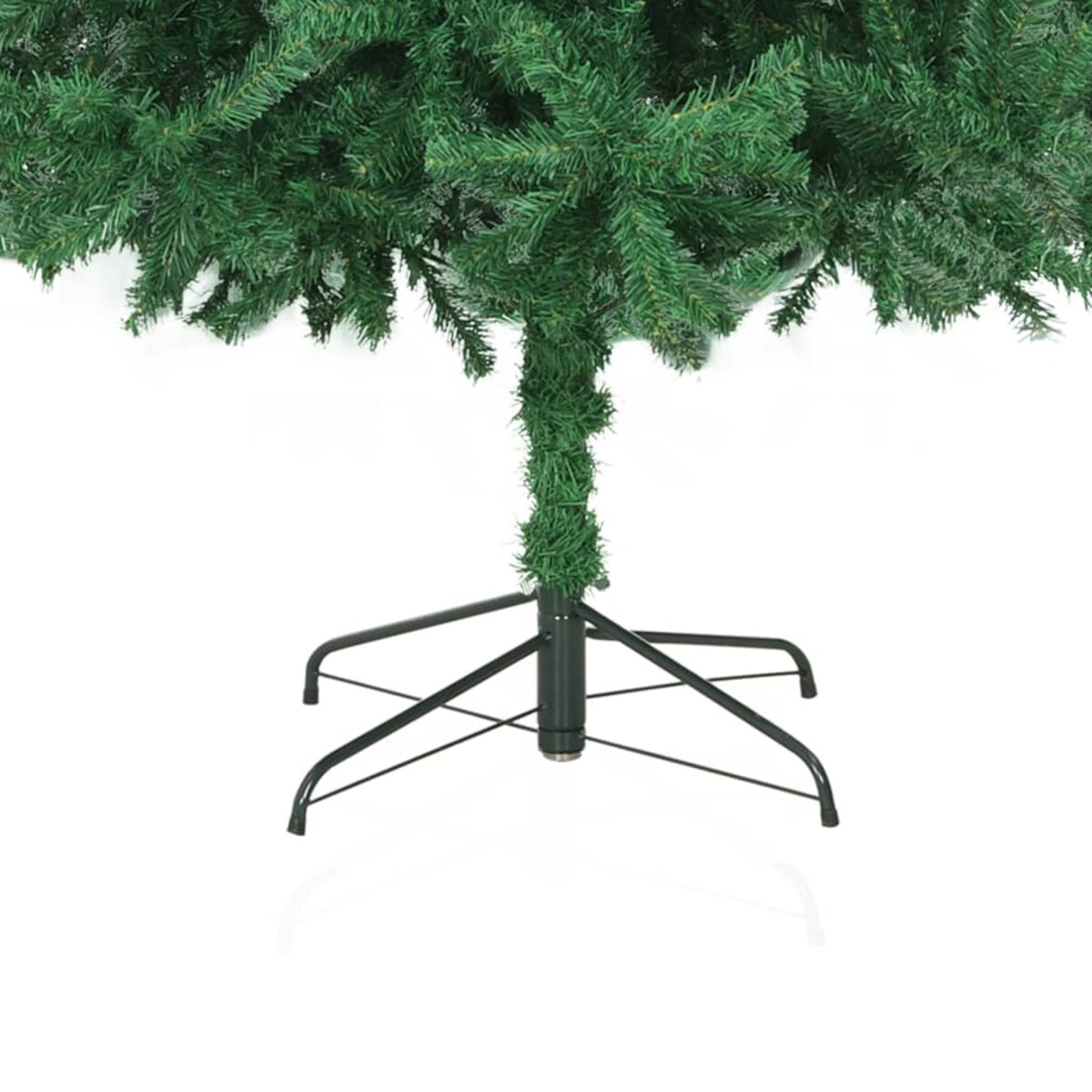 vidaXL Sztuczna choinka, 300 cm, zielona