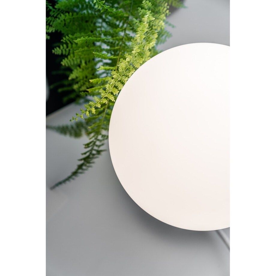 KUUL ST czarna lampa stołowa