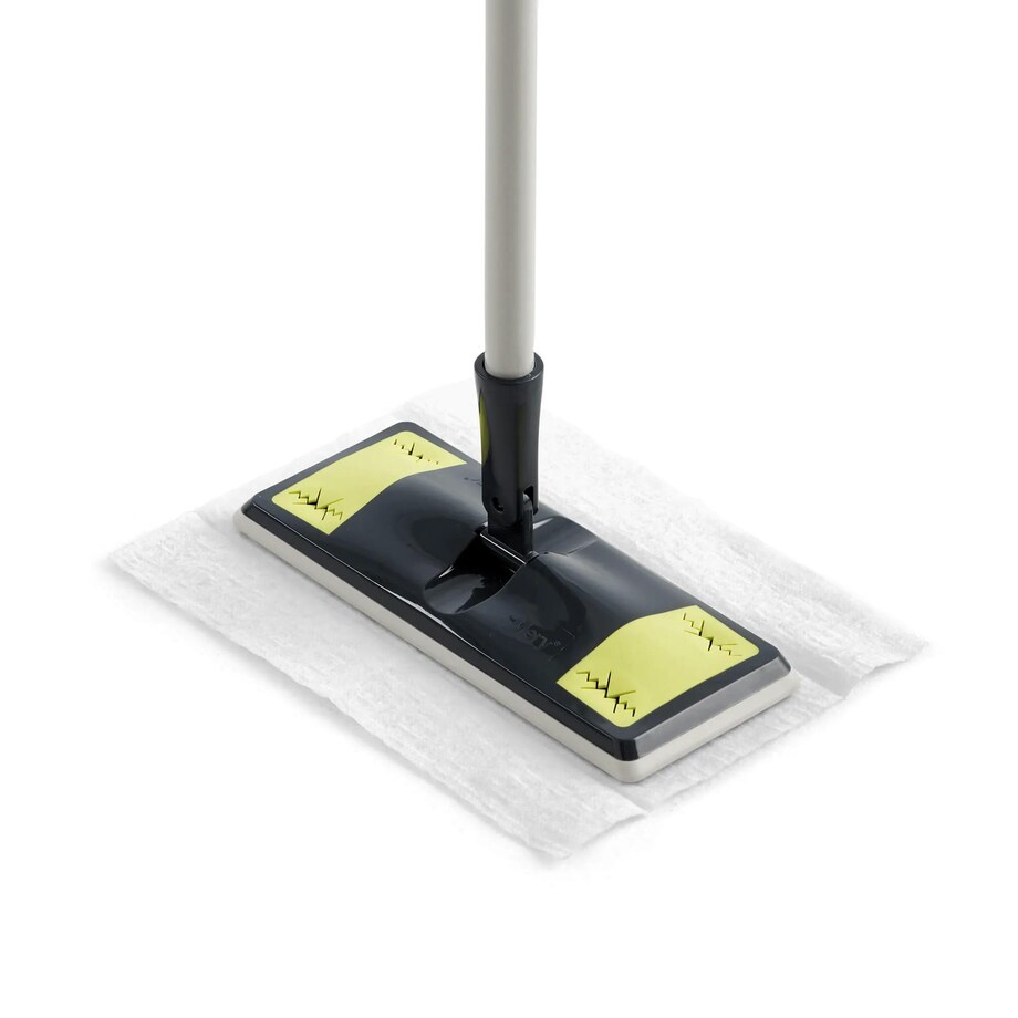 Końcówka mopa do kurzu + 10 nakładek Mery