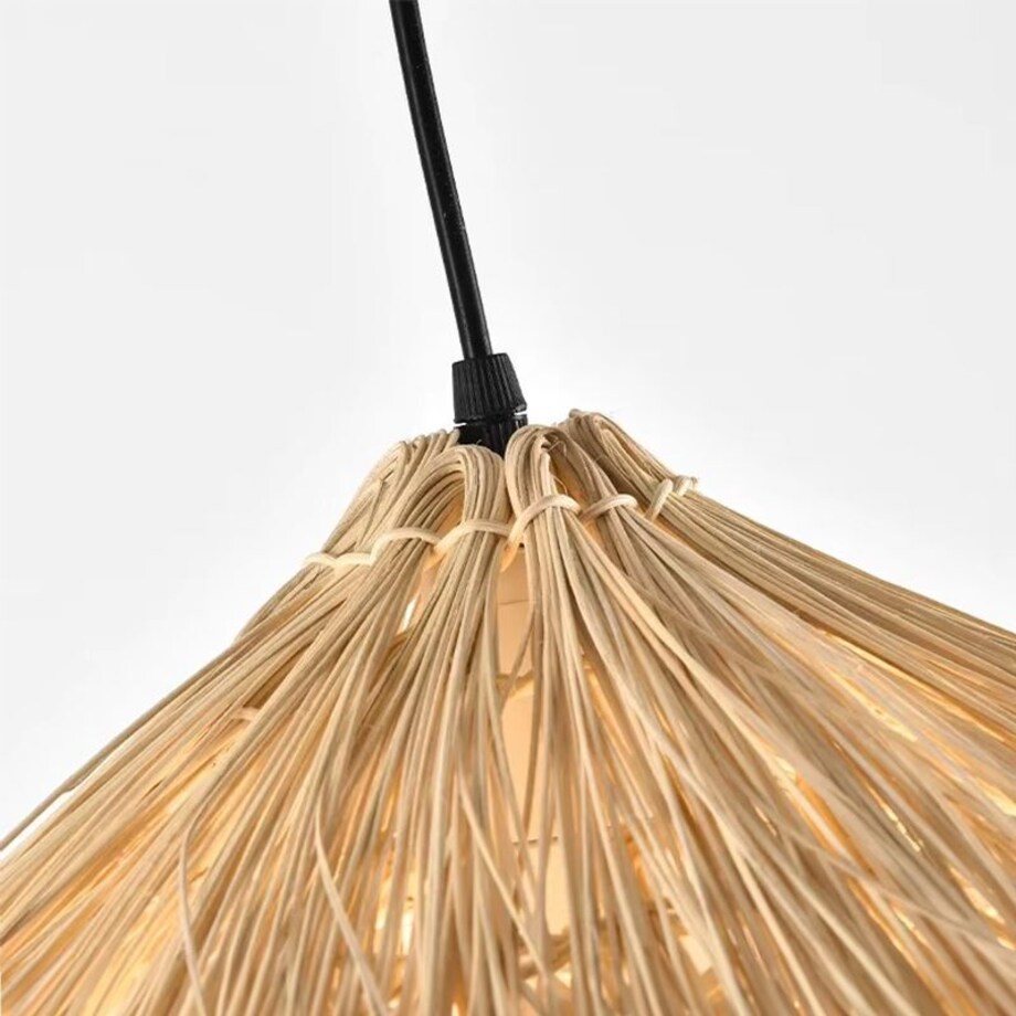 Lampa wisząca Boho Natural APP1636-1CP