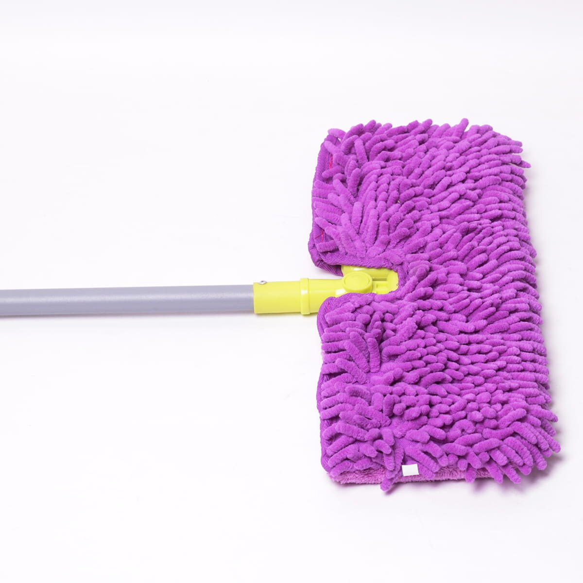 Mop płaski teleskopowy mikrofibra 128cm VALSAR