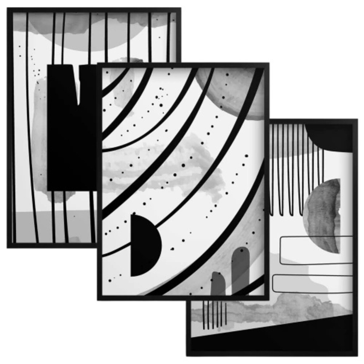 Plakaty Obrazy na ścianę ścienne Abstrakcja Nowoczesna ozdoba do sypialni