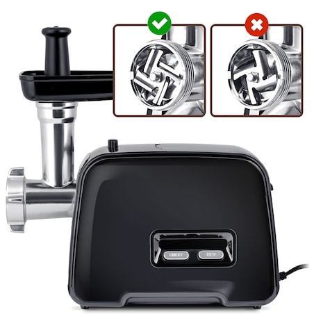 Maszynka do mielenia mięsa warzyw rozdrabniacz Berdsen