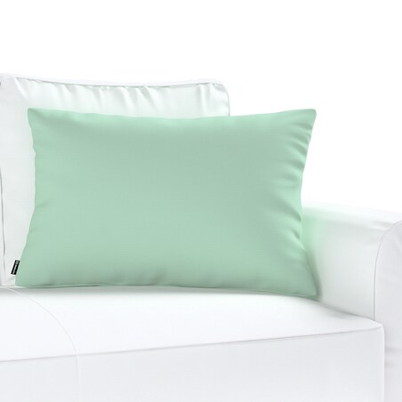Poszewka Kinga na poduszkę prostokątną 60x40 zieleń eukaliptusa
