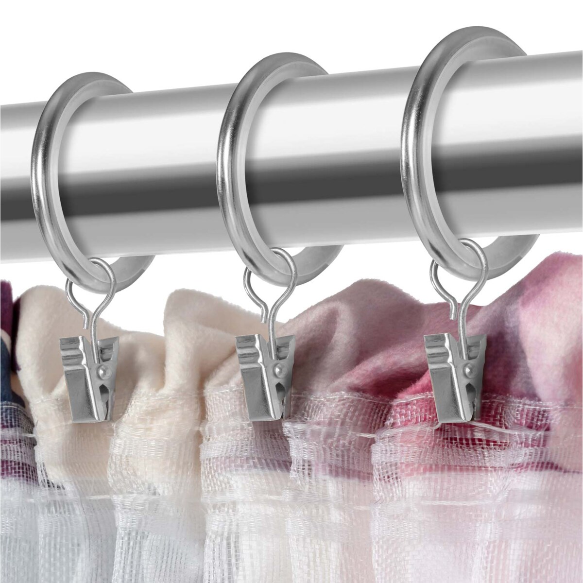 Zasłona gotowa na taśmie Peony Light 140x270 welurowa kwiaty peonie