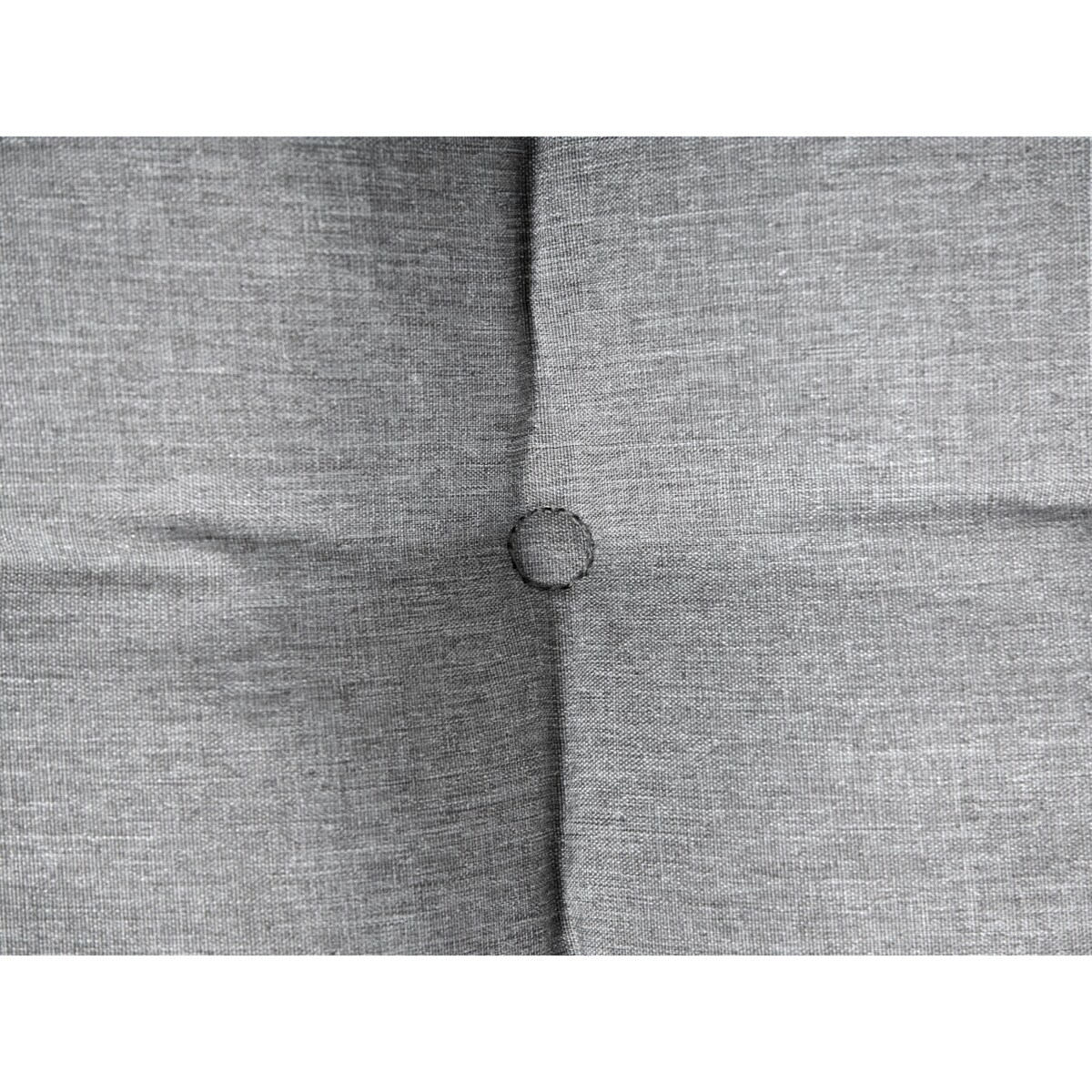 Poduszka na leżak ogrodowy CESANA PREMIUM Szary