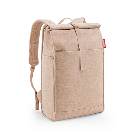 Plecak URBAN ROLLTOP, twist coffee