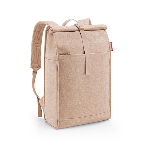 Plecak URBAN ROLLTOP, twist coffee