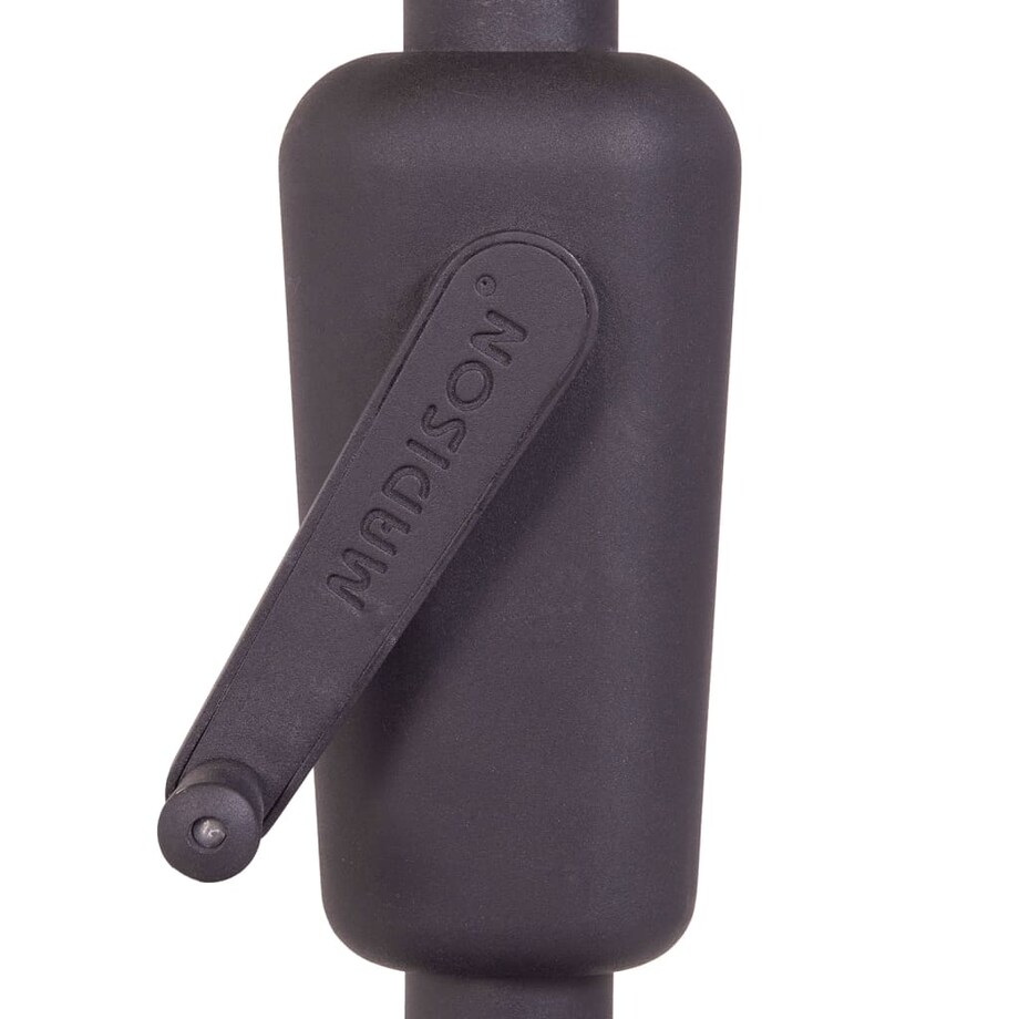 Madison Parasol ogrodowy Flores Luxe 300 cm, okrągły, ceglana czerwień