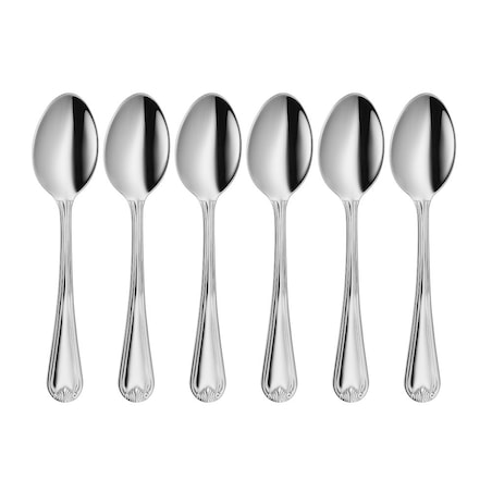 VILLA ITALIA Komplet łyżeczek do herbaty 6 sztuk PRETORIA