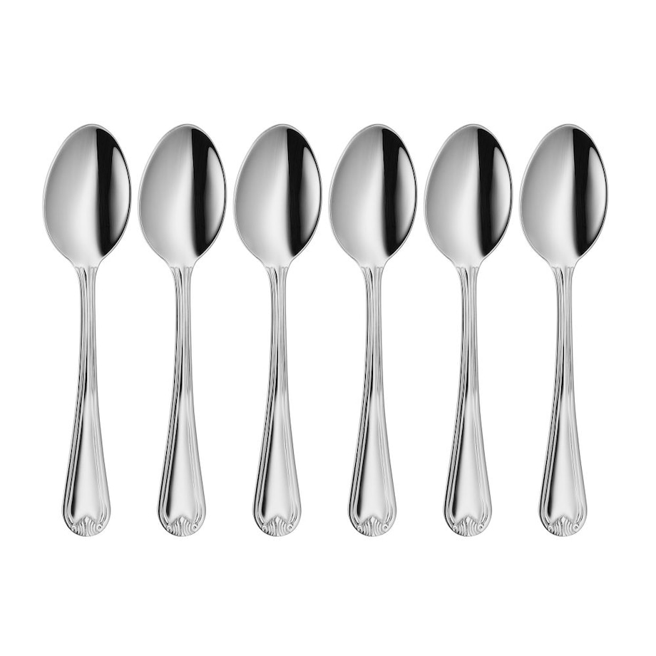 VILLA ITALIA Komplet łyżeczek do herbaty 6 sztuk PRETORIA