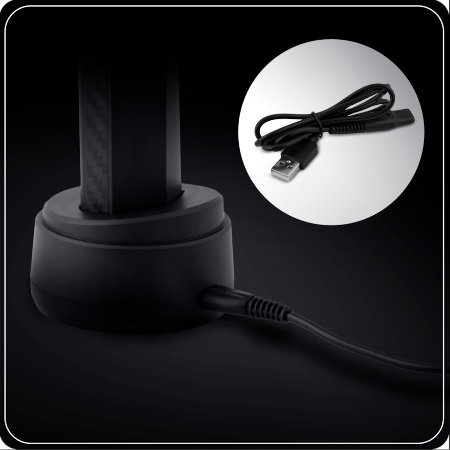 Maszynka do golenia strzyżenia włosów brody trymer Berdsen