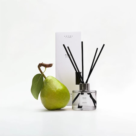 Dyfuzor zapachowy Pear, 100 ml, INSPIRA