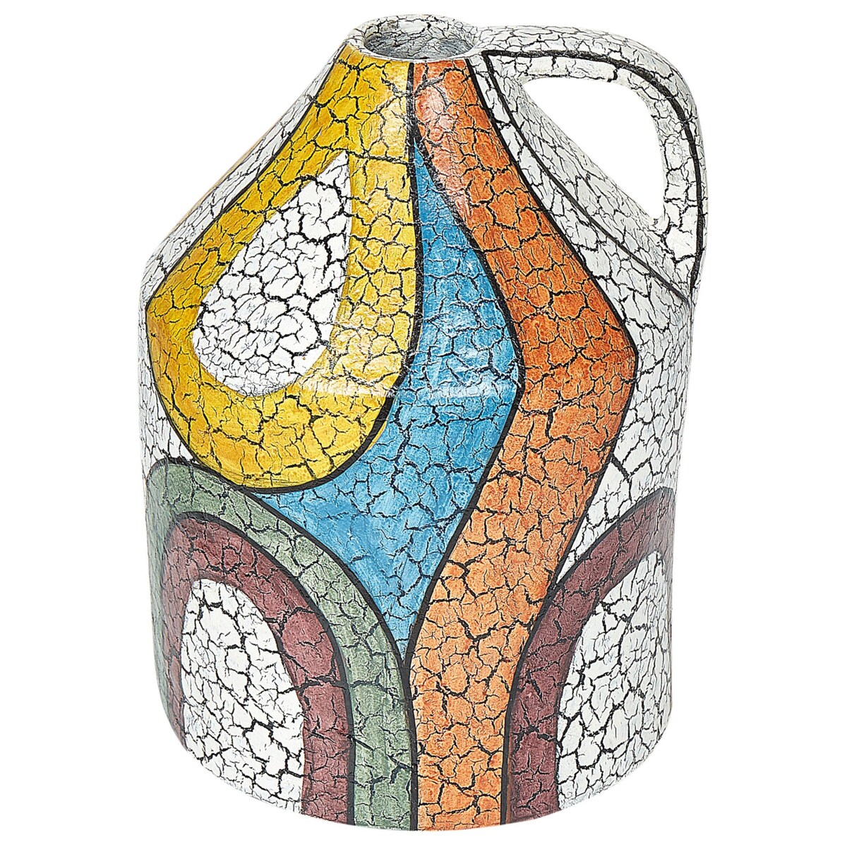 Terakota Wazon dekoracyjny 38 Kolorowy PUTRAJAYA