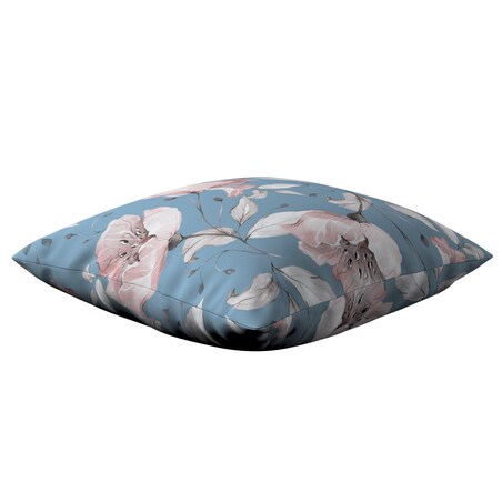 Poszewka Milly 60x60 niebiesko-różowy