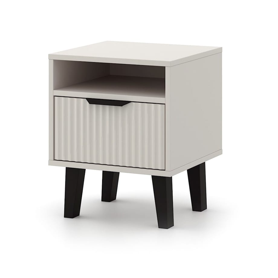 Szafka nocna Scandi 1S SLIM KASZMIR