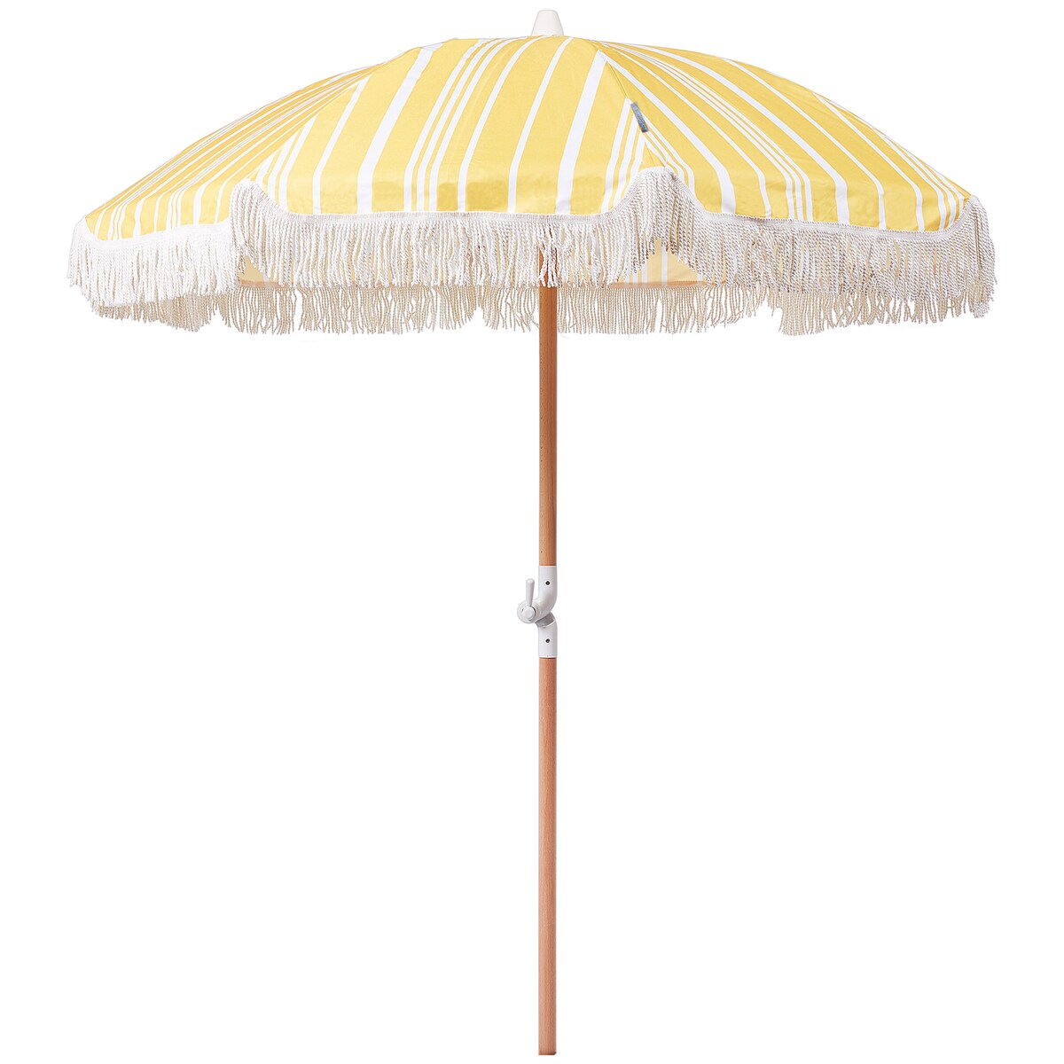 Parasol ogrodowy 150 cm MONDELLO Żółty