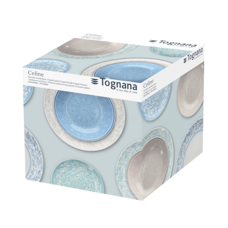 Celine Zestaw Obiadowy 18 szt