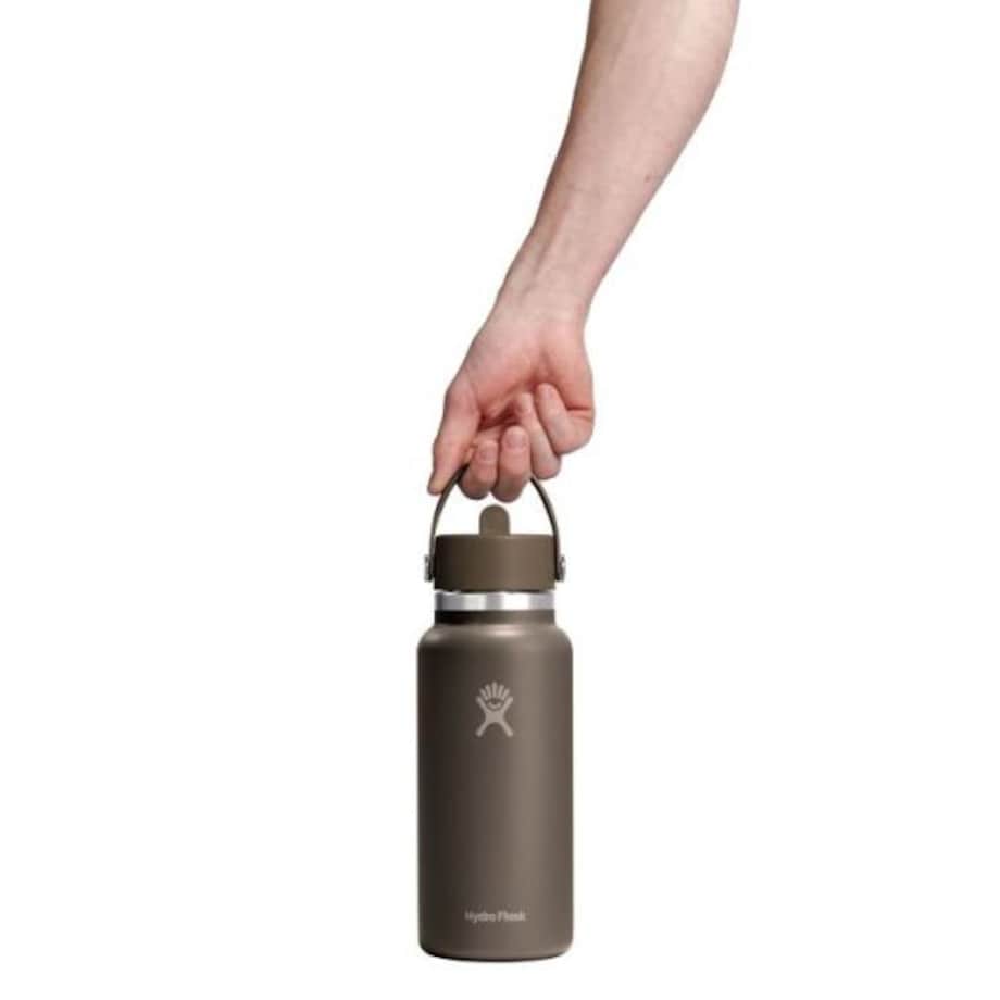 Butelka termiczna (946 ml) Sandpiper Wide Mouth Flex Straw Cap Hydro Flask