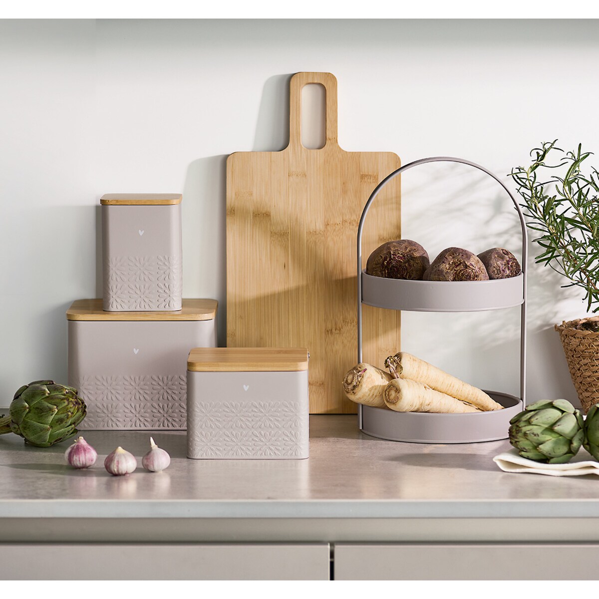 Patera piętrowa ZELLER